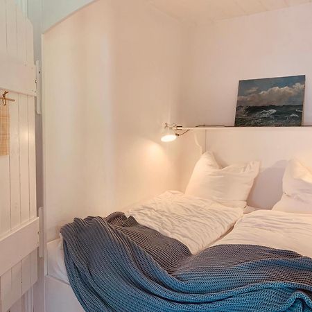 Landhaus Boermoos Ferienwohnung Am Meer Steinberg  Bagian luar foto
