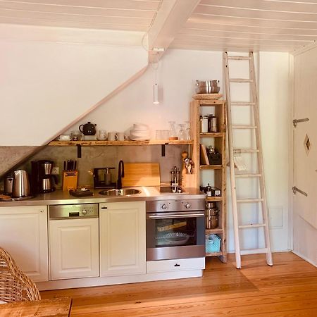 Landhaus Boermoos Ferienwohnung Am Meer Steinberg  Bagian luar foto