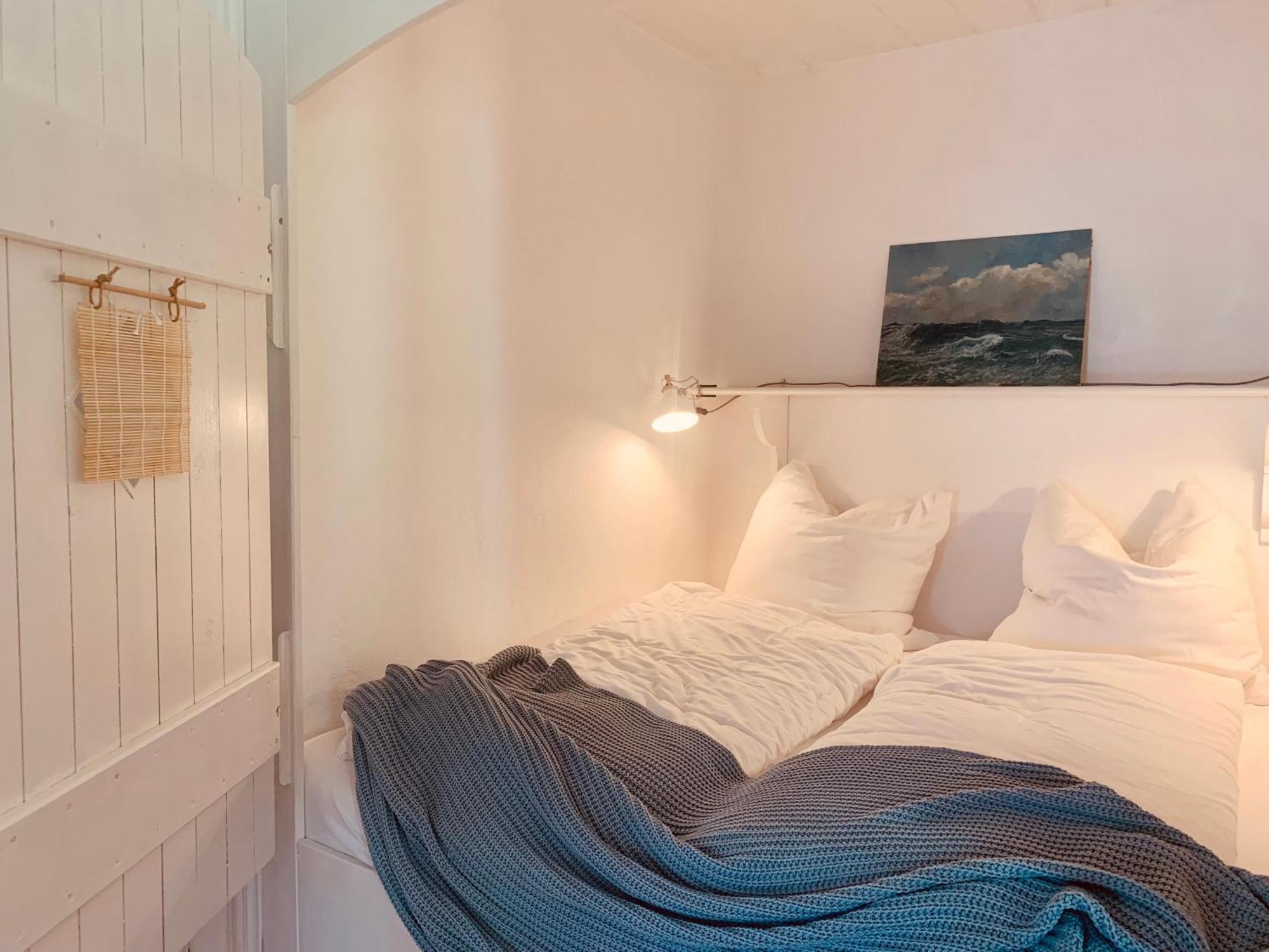 Landhaus Boermoos Ferienwohnung Am Meer Steinberg  Bagian luar foto