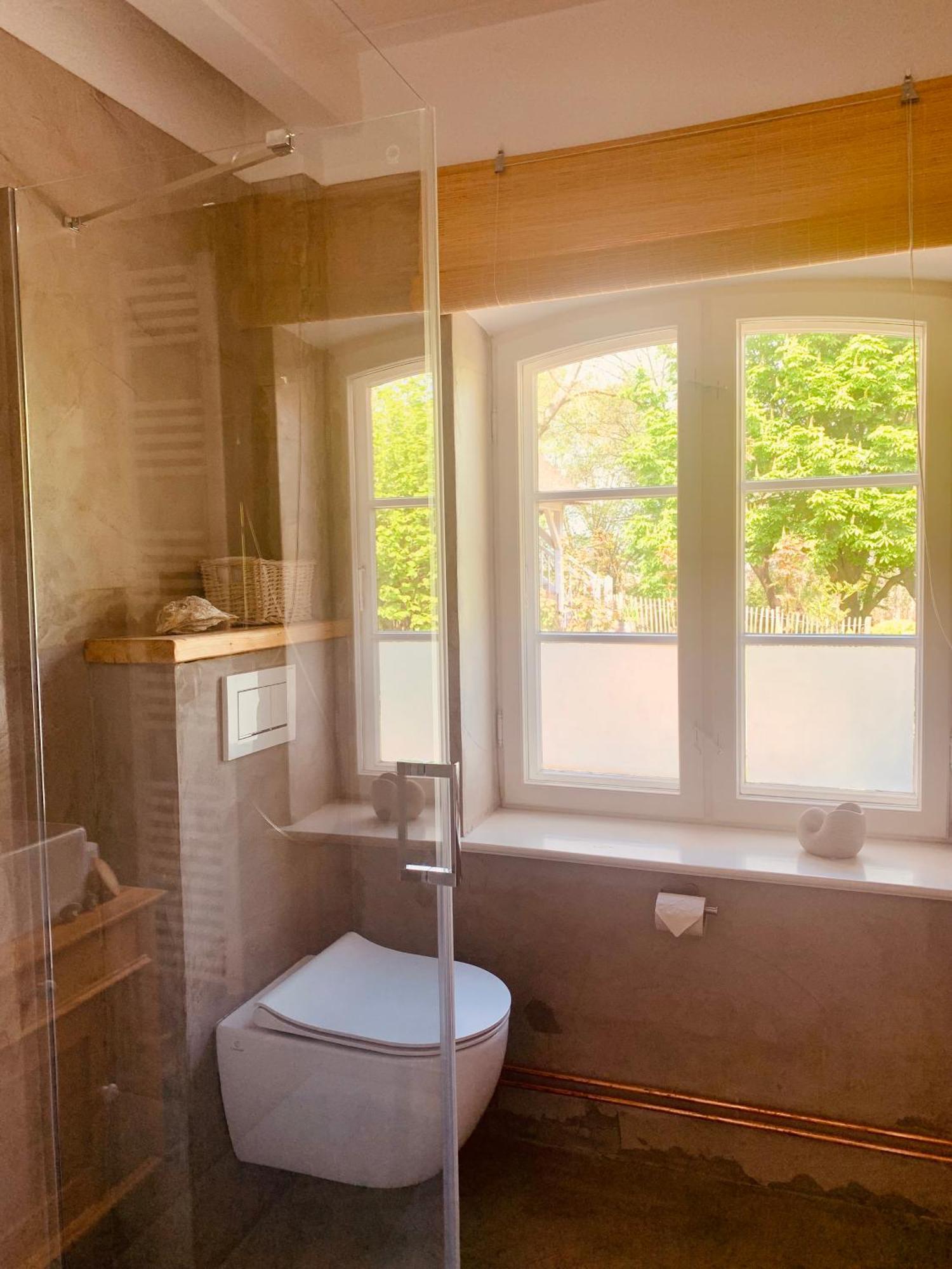 Landhaus Boermoos Ferienwohnung Am Meer Steinberg  Bagian luar foto